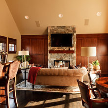 Entertainment room