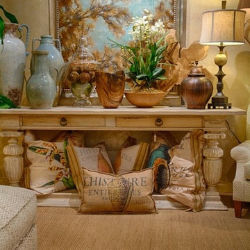 Showroom Vignettes