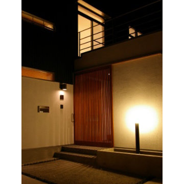 大善寺の住宅