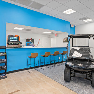 Golf Cart Dealership