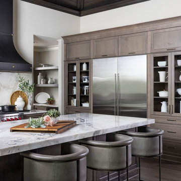 Award-Winning Modern Kitchen