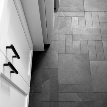 Norwell Bath & Laundry Room Renovation