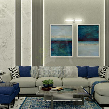 1 Kanal Residence in Bahria Town Lahore