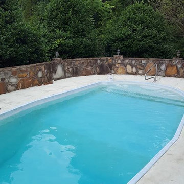 Sevierville Pool Cleaning