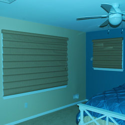 Vignette - Roman Shades