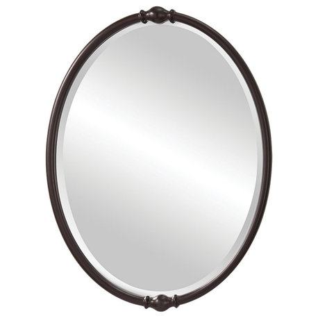 Tyler Wall Mirror, Oil Rubbed Bronze