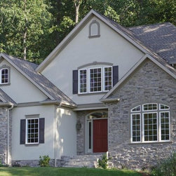 Exterior Ideas - Bricks And Masonry