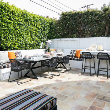 Transitional Patio
