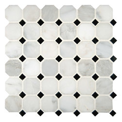 Natural Stone Products - Tile