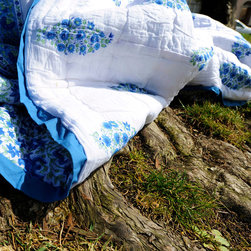 Southern Nights  Quilts - Bedroom Products