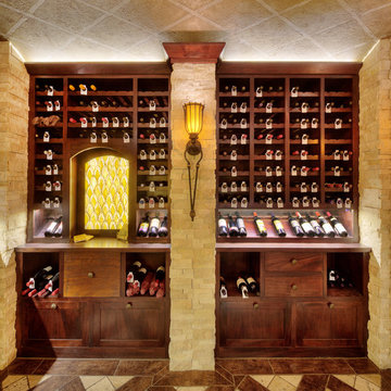 Custom Wine Cellar Shawnee, KS