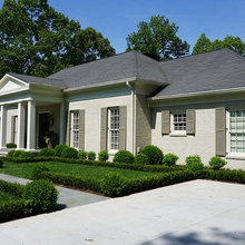 Exterior remodel/update