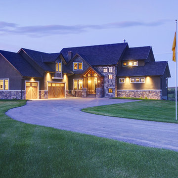 Acreage Showhome
