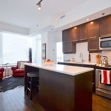 Small Open space