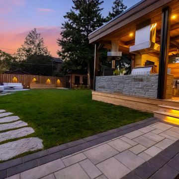 Alderwood - Outdoor Living Room