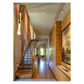 Washington Park - Contemporary - Hall - Seattle - by Prentiss Balance ...