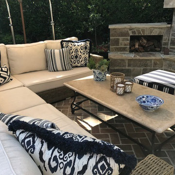 The Hamptons in Southern California