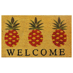 Tropical Doormats by Calloway Mills