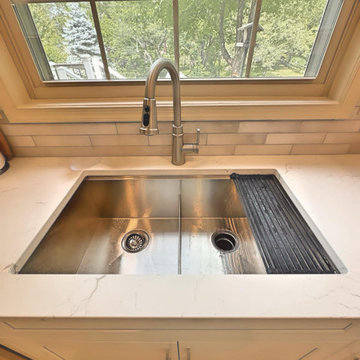 Classic Kitchen Remodel