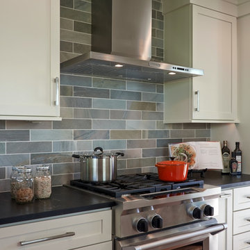 Belvedere Kitchen and Bath Remodel-Award Winning