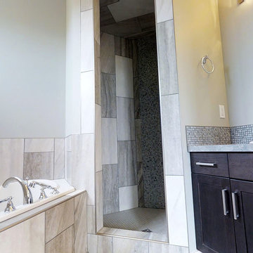 Blackwood Interiors Cabinets and Countertops in Broder Homes