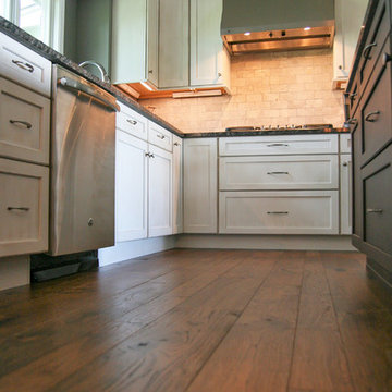 New Life at the Lake Kitchen Remodel