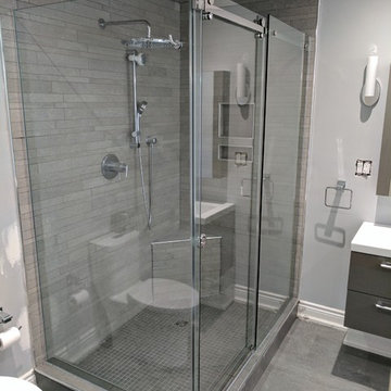 Shower Glass Treatments