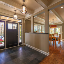 front hall