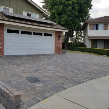 Front Yards & Driveways