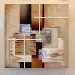 Original paintings on canvas - Paintings