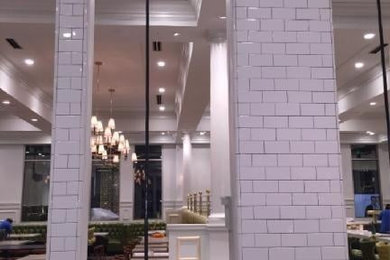 Commercial Tile Work