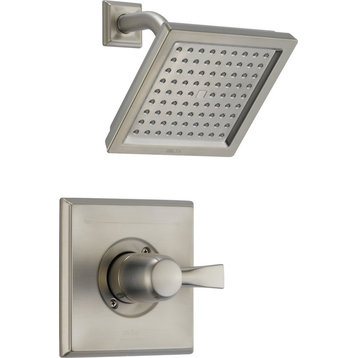 Delta Dryden Monitor 14 Series Shower Trim, Stainless, T14251-SS