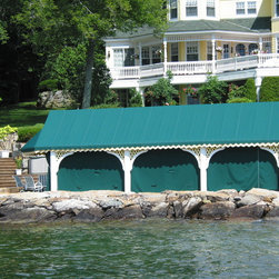 Existing projects - Outdoor Structures