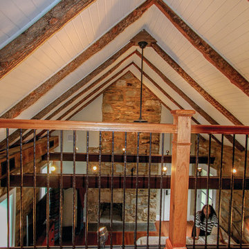 Hillsboro, VA Historical Renovation