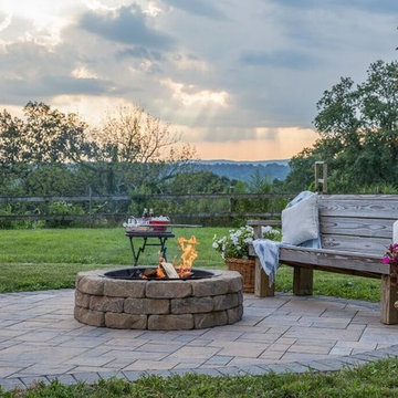 Northern NJ Cozy Outdoor Space