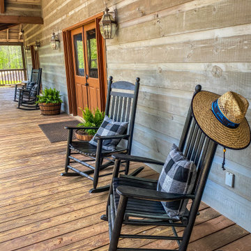 Lodge Cabin - Renovation
