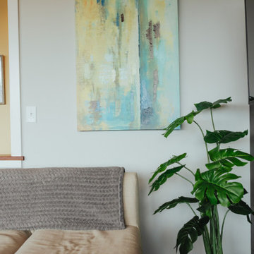 60s Time Capsule Remodel