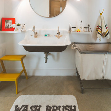 My Houzz: Couple Build Their Dream Modern-Farmhouse-Style Home