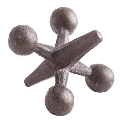 JACK-OF-ALL-TRADES SCULPTURE - Decorative Objects And Figurines