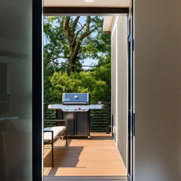 Exterior Remodel in Chevy Chase, MD