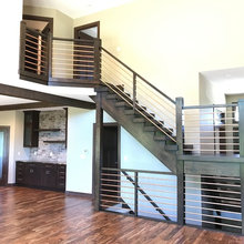 Stair Railing Ideas