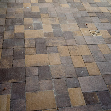 Coronado Paving and Outdoor Drain