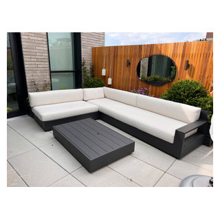 View of Designing an Outdoor Space for a Penthouse - Mansion Global