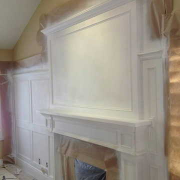 Fireplace Mantles