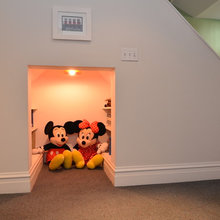 reading nook