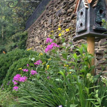 Flower Gardens and Beds