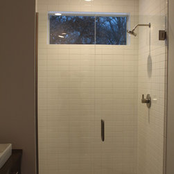 Mayhew St. Residence - Shower Stalls And Kits
