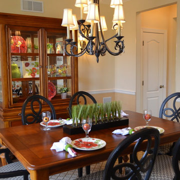 Model Home Redesign