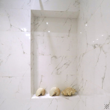Transformations dans un appartement Haussmannien Paris VIII