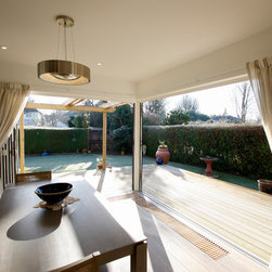 Berry Way - Patio Doors & Bi-fold Doors